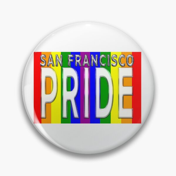 Item preview, pride banner for Pride Celebration for San Francisco designed and sold by gareored.