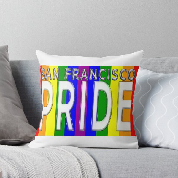 Item preview, pride banner for Pride Celebration for San Francisco designed and sold by gareored.