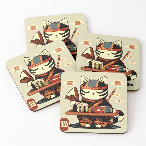 Item preview, Culinary Purr (Cat Chef) designed and sold by Wiikus.