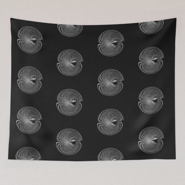 Item preview, Black and white botanical art designed and sold by KRFNatureGifts.