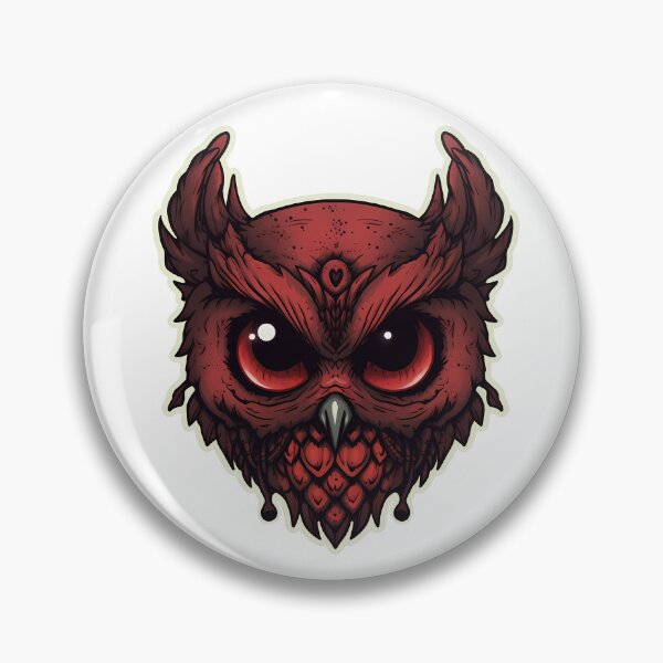 Item preview, who_ designed and sold by TheHarroweD.