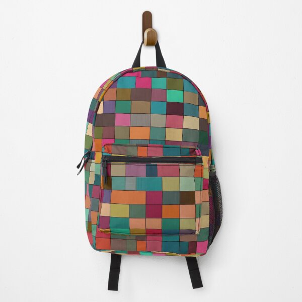 Item preview, Geometric Abstract Squares designed and sold by Splargo Digital Prints.