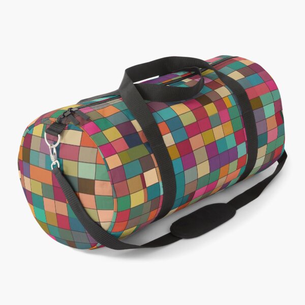Item preview, Geometric Abstract Squares designed and sold by Splargo Digital Prints.