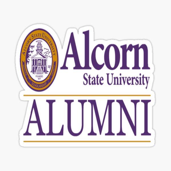 Alcorn State Braves Salute to Service Camouflage Camo Vinyl Decal