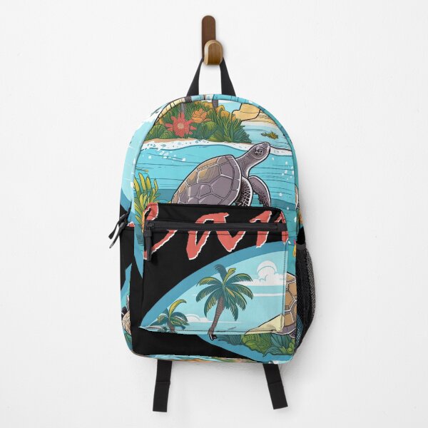 Item preview, Cancun Mexico with wild turtles designed and sold by TeePulseMania.