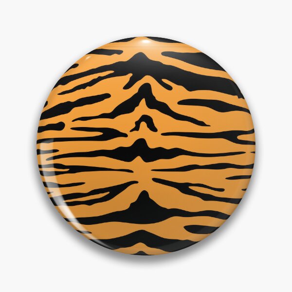 Artikelvorschau, Bengalische Tigerhaut entworfen und verkauft von Gladys Gordon.