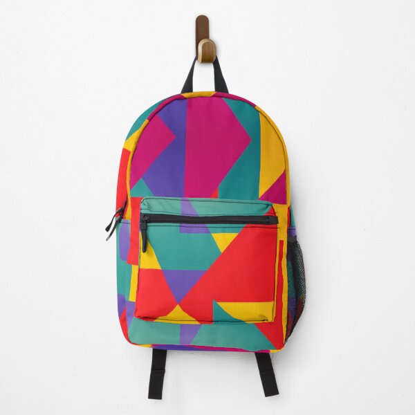 Item preview, Colorful Geometric Structure designed and sold by The Bubble 1307.