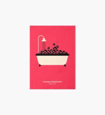 Analogue Bubblebath Art Board