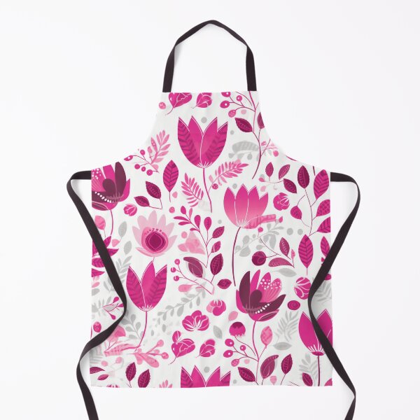 Item preview, Magenta Blossoms Pattern Design for a Feminine Touch designed and sold by Juuskus.