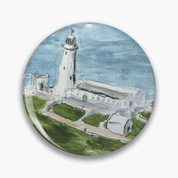 Item preview, South Stack Lighthouse, Ynys Lawd off Ynys Cybi /Holy Island, Ynys Môn /Anglesey designed and sold by LymphomaLass.