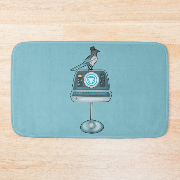 Item preview, Copy of Mr Magpie designed and sold by Little Crows Trinkets.