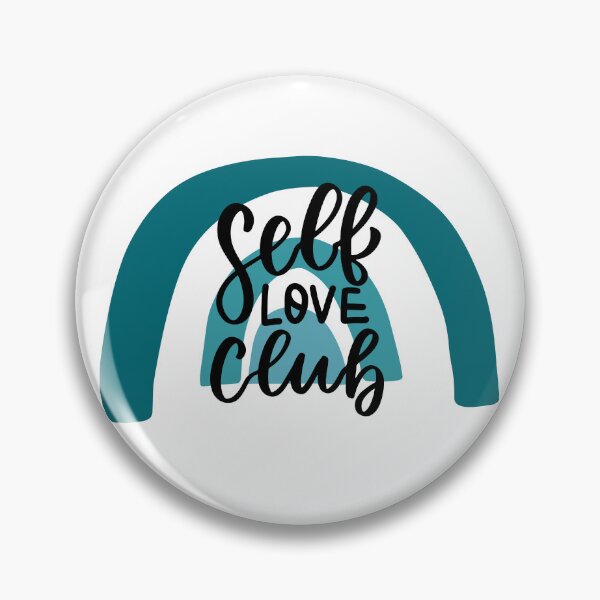 Item preview, Self Love Club | Selfcare | Mental Health Matters designed and sold by InfiniteDemand.