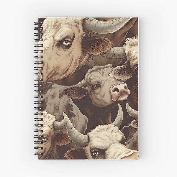 Item preview, The Bovine Gaze of Disdain designed and sold by FormulaEden.