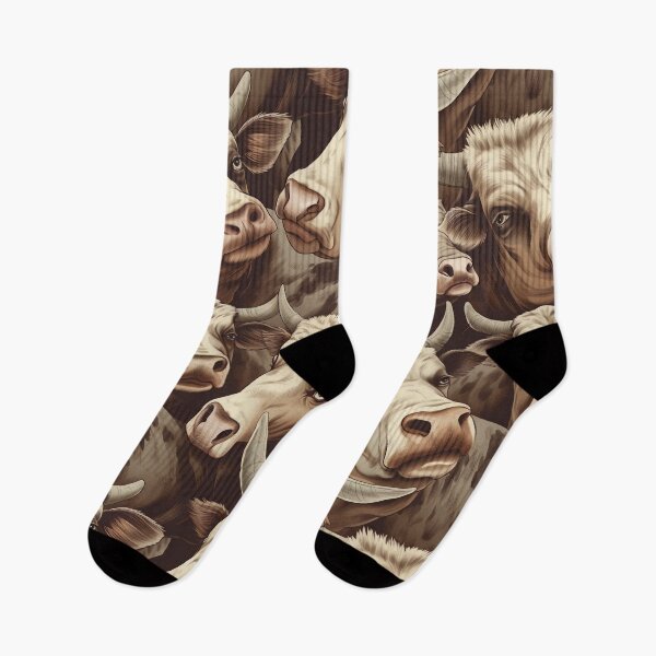 Item preview, The Bovine Gaze of Disdain designed and sold by FormulaEden.