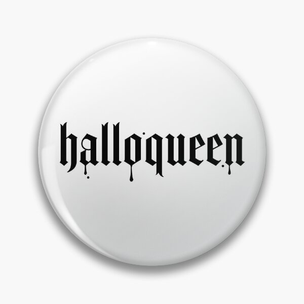 Item preview, Halloqueen designed and sold by CraftedWithLove.