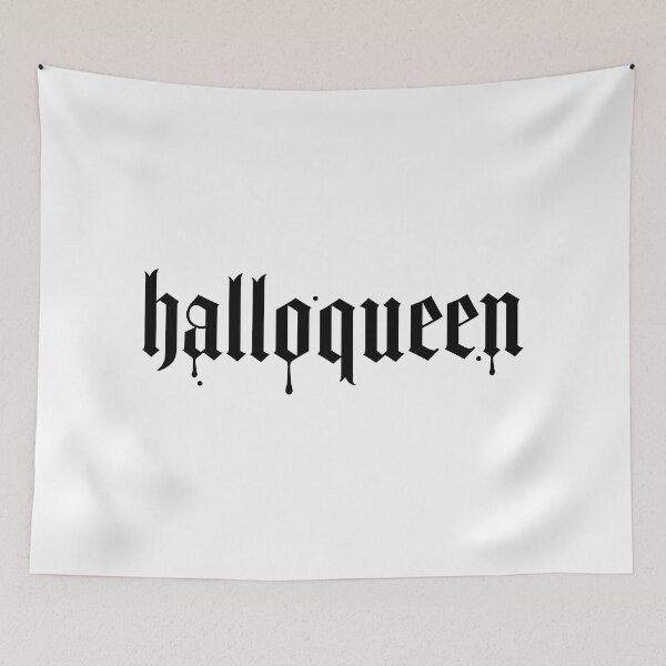 Item preview, Halloqueen designed and sold by CraftedWithLove.