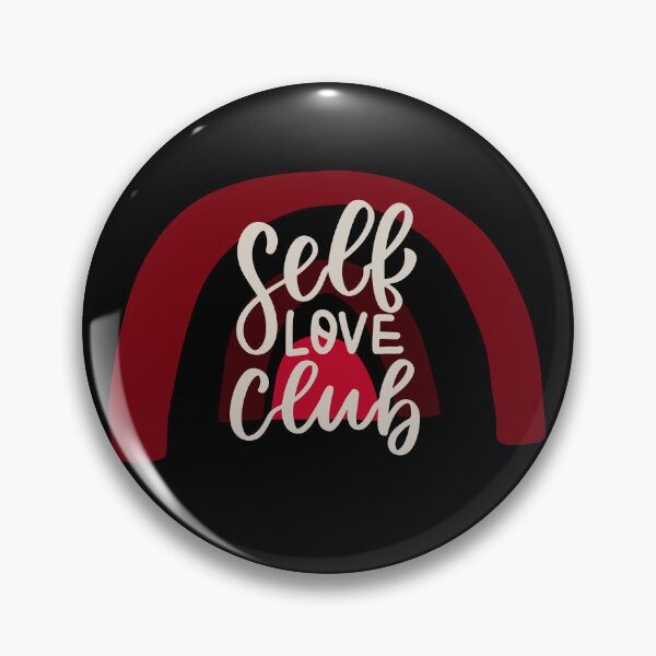 Item preview, Self Love Club | Selfcare | Mental Health Matters designed and sold by InfiniteDemand.