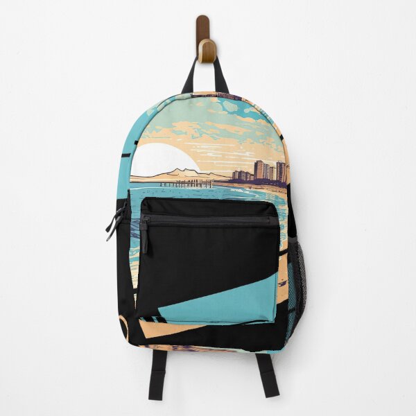 Item preview, Benidorm design of the beach coast designed and sold by TeePulseMania.
