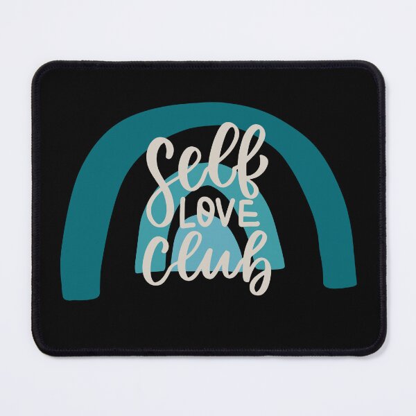 Item preview, Self Love Club | Selfcare | Mental Health Matters designed and sold by InfiniteDemand.