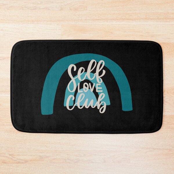 Item preview, Self Love Club | Selfcare | Mental Health Matters designed and sold by InfiniteDemand.