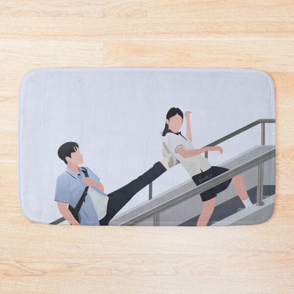 Item preview, Crash Course in Romance designed and sold by nelkrshop.