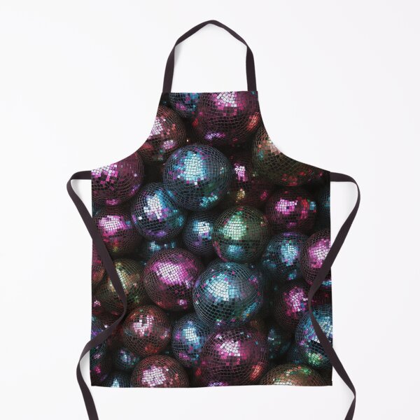 Item preview, Shiny Glitter Balls designed and sold by Splargo Digital Prints.