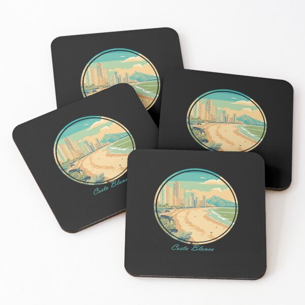 Item preview, Costa Blanca Spain beach designed and sold by TeePulseMania.