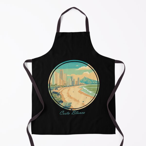 Item preview, Costa Blanca Spain beach designed and sold by TeePulseMania.