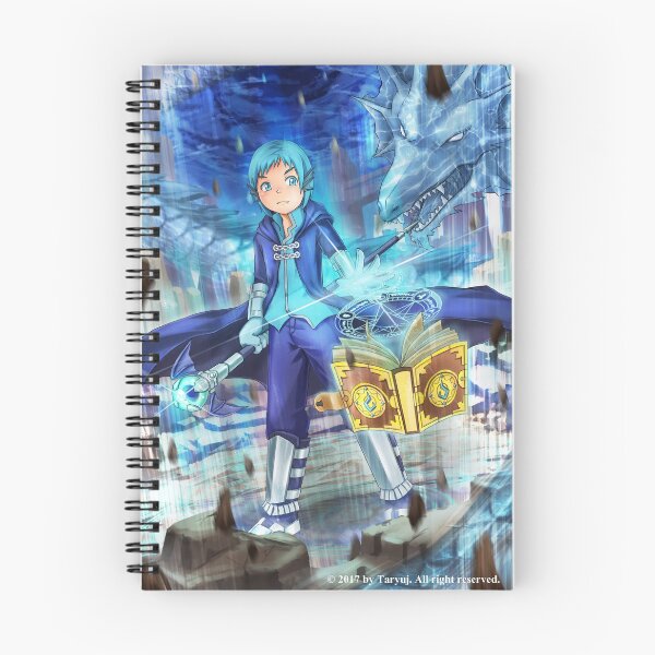 Item preview, Aqua Summoner designed and sold by Taryuji.