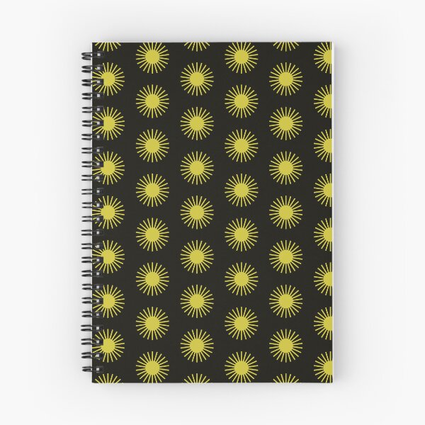 Item preview, Yellow Sun Pattern designed and sold by zibziby.