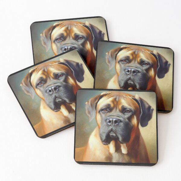 Item preview, Boerboel Dog  designed and sold by CrankyOldDude.