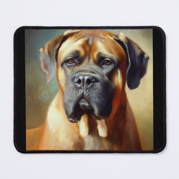 Item preview, Boerboel Dog designed and sold by CrankyOldDude.