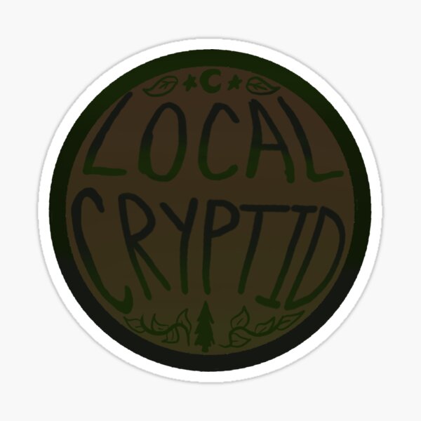 Item preview, Local cryptid designed and sold by ButterBoio.