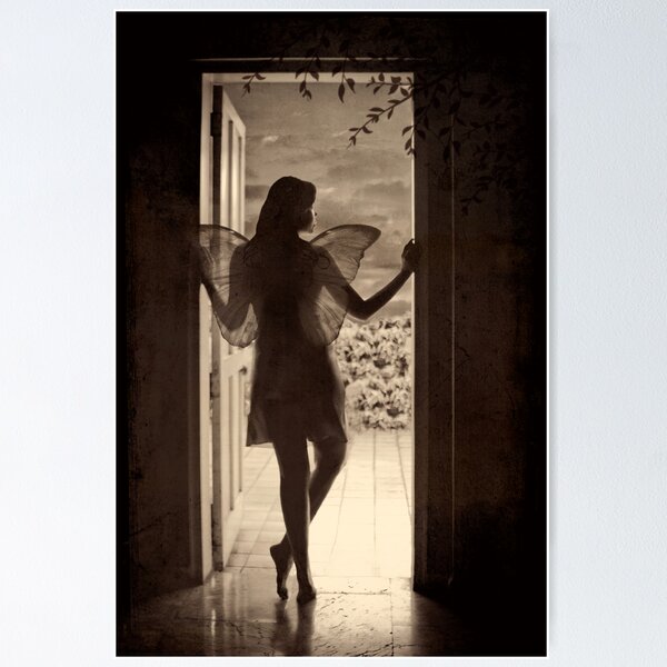 I'll Fly Away Poster