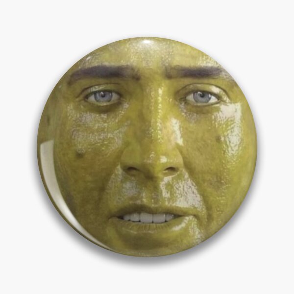 Item preview, Picolas Cage designed and sold by sludgedredd.