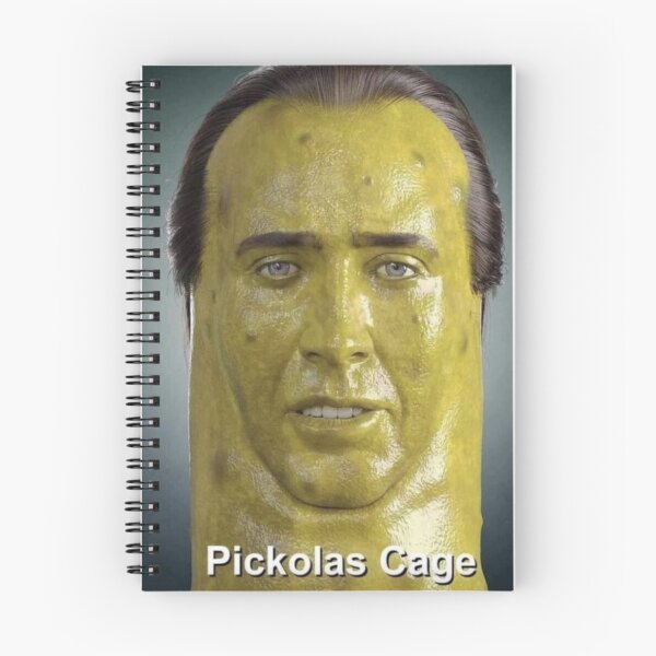 Item preview, Picolas Cage designed and sold by sludgedredd.