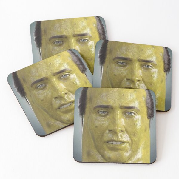 Item preview, Picolas Cage designed and sold by sludgedredd.