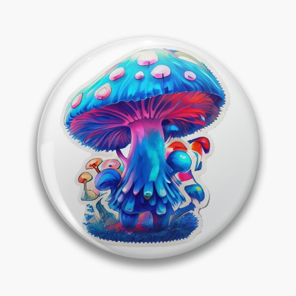 Item preview, Nomadic Mushroom designed and sold by nightingale136.