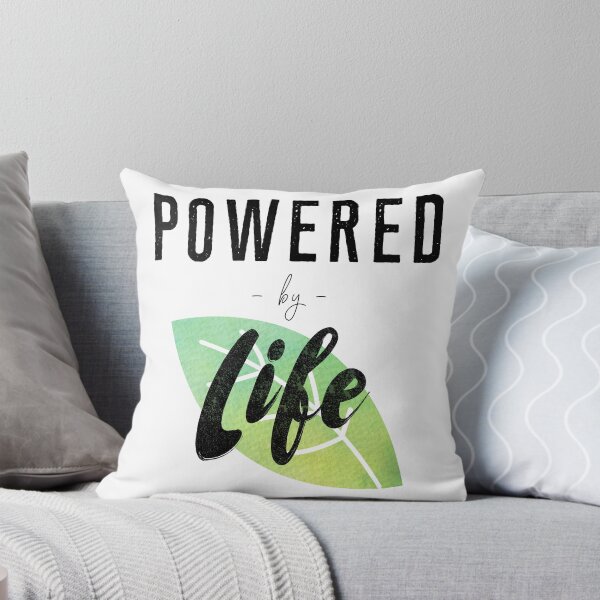 Item preview, Powered by LIFE designed and sold by Mihoki.
