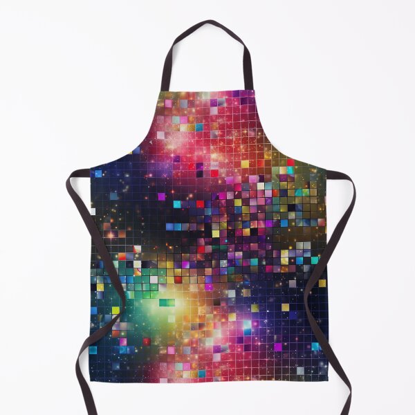 Item preview, Space Pixels designed and sold by Splargo Digital Prints.