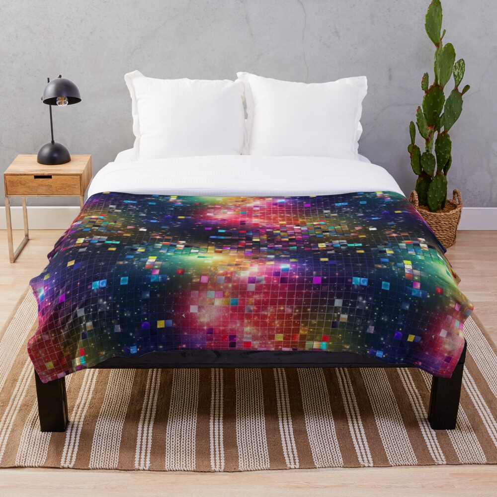 Item preview, Throw Blanket designed and sold by Splargo.