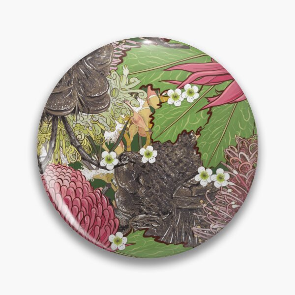 Item preview, Australian Native Floral Design designed and sold by Charlotte Weaver.