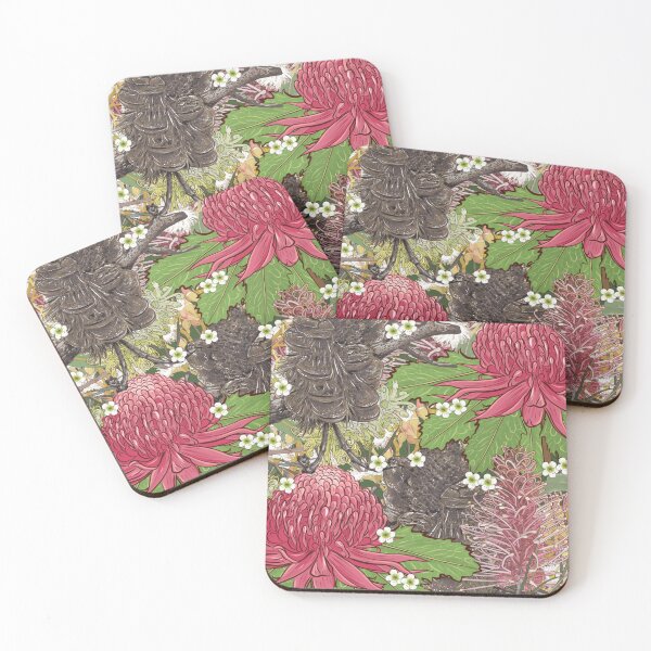 Item preview, Australian Native Floral Design designed and sold by Charlotte Weaver.