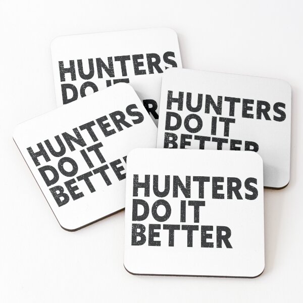 Item preview, Hunters Do It Better | RPG designed and sold by simplybirdsong.