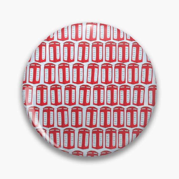 Item preview, British Iconic Red Phone Box designed and sold by StudioDBT.
