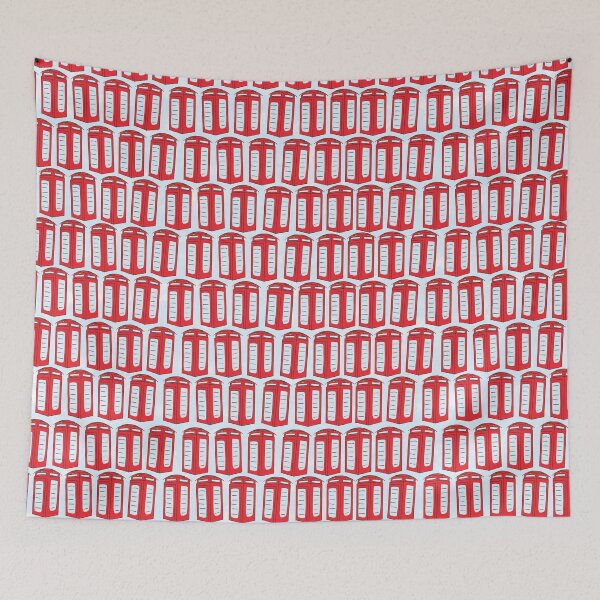 Item preview, British Iconic Red Phone Box designed and sold by StudioDBT.