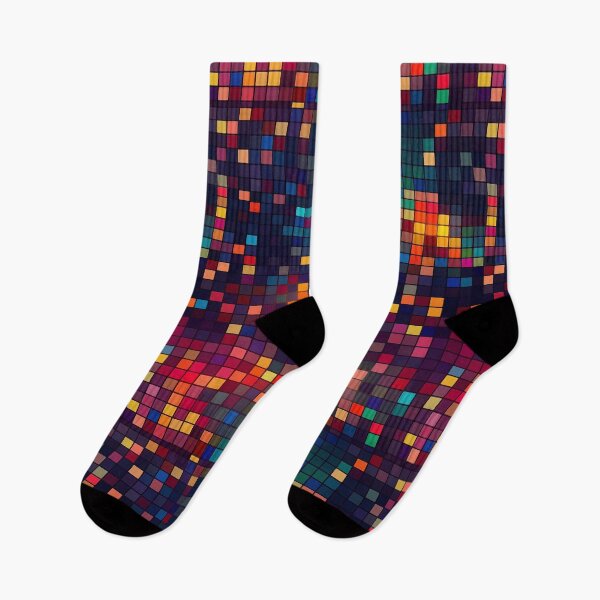 Item preview, Pixelated Colours designed and sold by Splargo Digital Prints.