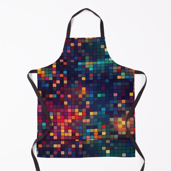 Item preview, Pixelated Colours designed and sold by Splargo Digital Prints.