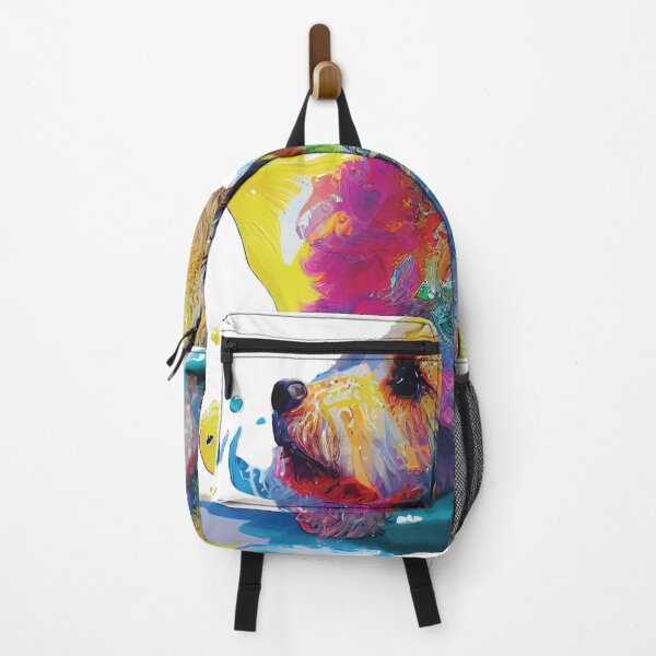Item preview, An Adorable Baby Cavapoo Puppy - Animals in Vibrant Color designed and sold by GVRDesign.