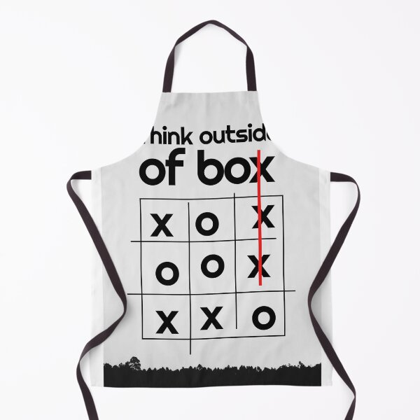 Item preview, Think Outside Of The Box designed and sold by CraftedWithLove.